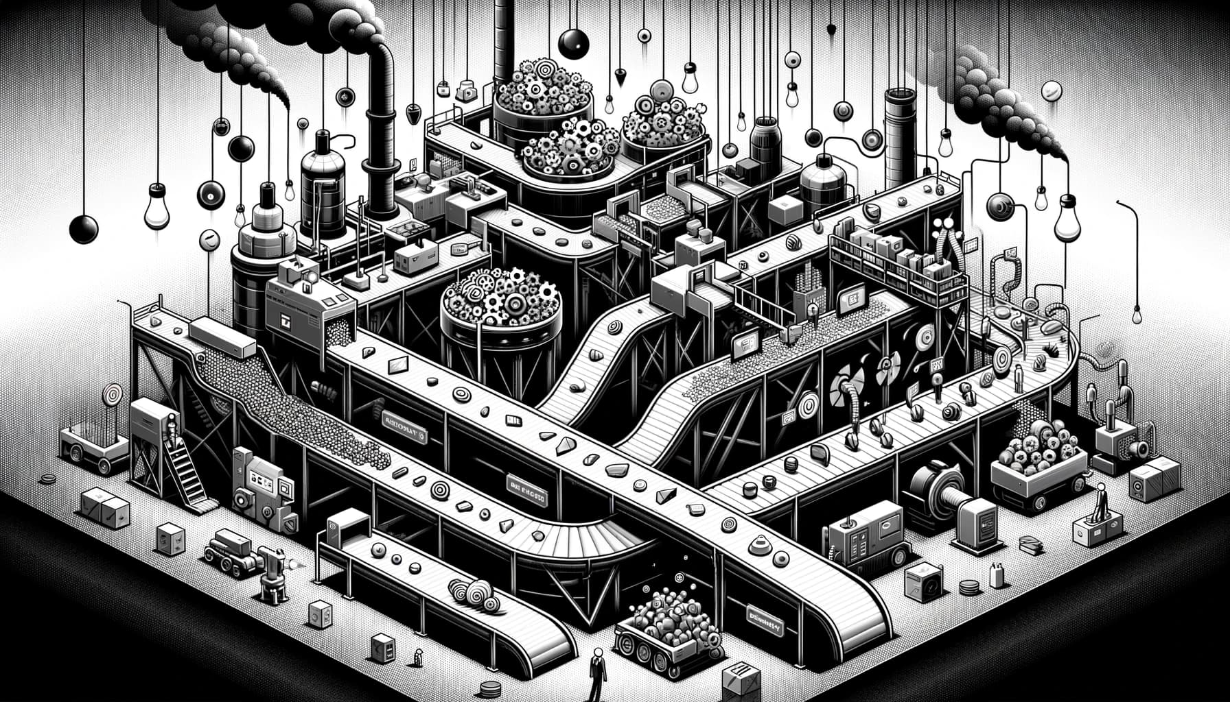 Cover Image for El Patrón Factory